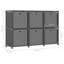 Étagère en acier l 40,6 po Maybrit-362108083-362108087