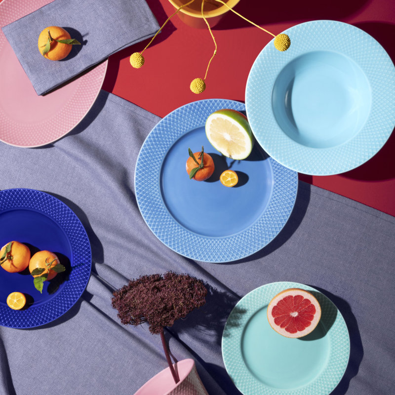 Porcelain Dinner Plate