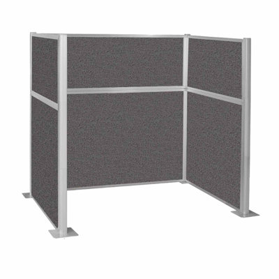 Pre-Configured Hush Panel Electric Cubicle