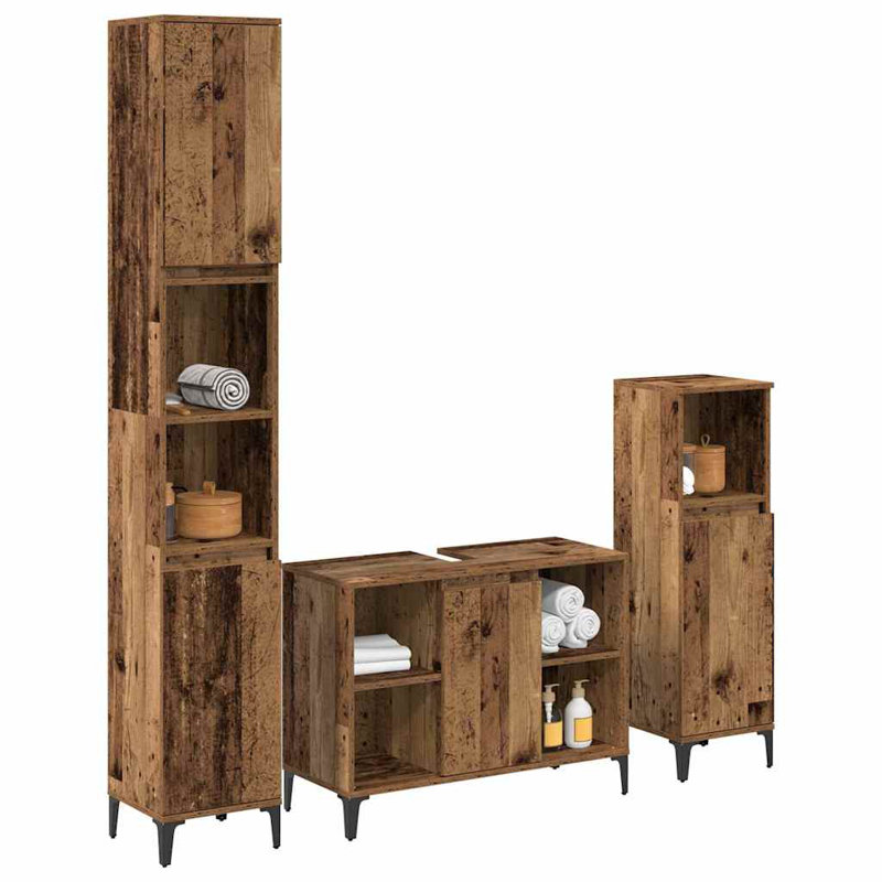 Bathroom Furniture Suite
