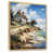 Cadre naturel flottant