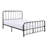 Lueras Metal Spindle Bed-1019240404-1019240407