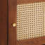40cm Solid Wood Sideboard
