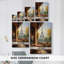 Paysages série CCXIX - Cavas enveloppés de galerie-54569614