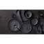 Stone by Mercer Project Hekonda Debossed 32-Piece Dinnerware Set Stoneware-88005918