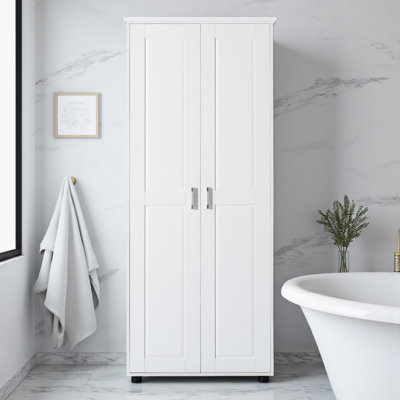 Freestanding Bathroom Storage Cabinet