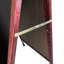 Tableau noir en position libre A-Frame Sidewalk-12344331-12344332