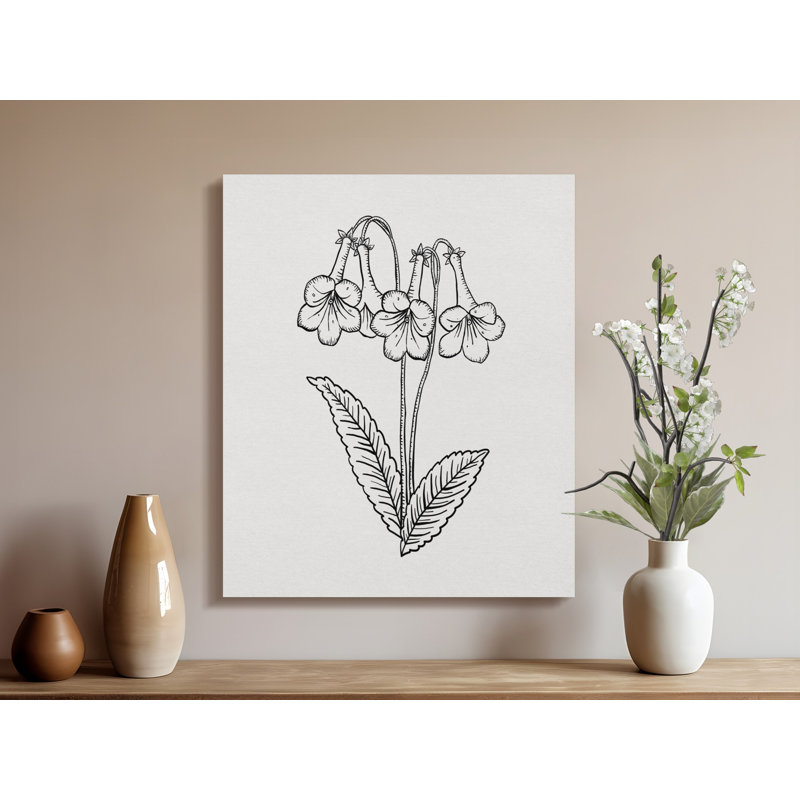 Grosso Wrapped Canvas Print Set, 24x32