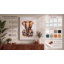 Elephant Family Boho - Print-136779214-136779210