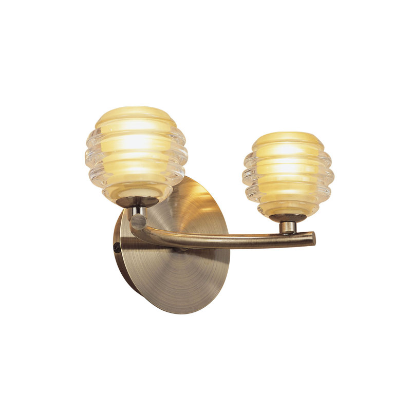Knighton Armed Sconce