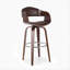 Tabouret de bar pivotant de 30 po-115363166