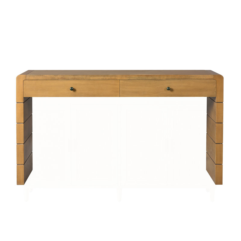 Charming Curved Conway with Ample Storage for Various Rooms