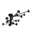 Galaxy 15 - Light Chandelier