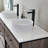 Murcia 72 " W Freestanding Standard 2 Double Vanity Bathroom Vanity With Ceramic Top-1200665754-1200665755