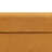 Seemab 4 - Piece Upholstered Orange Corduroy Modular Sectional with Pillow Back and Removable Ottoman-2000931632