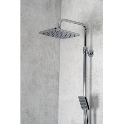 Full/Standard Fixed Shower Head
