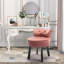 Sera Solid Wood Accent Stool-47851754