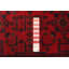 Tapis rouge Finest Khal Mohammadi 3 pi 5 po x 4 pi 11 po