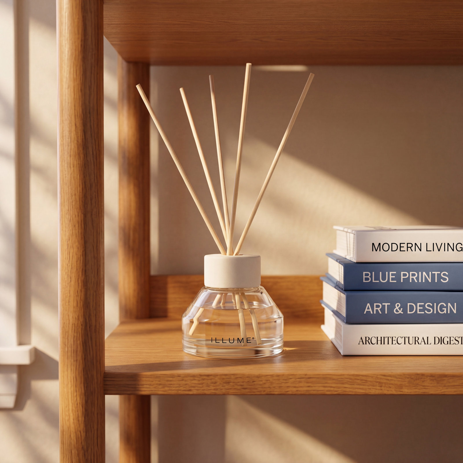 Winter White Reed Diffuser