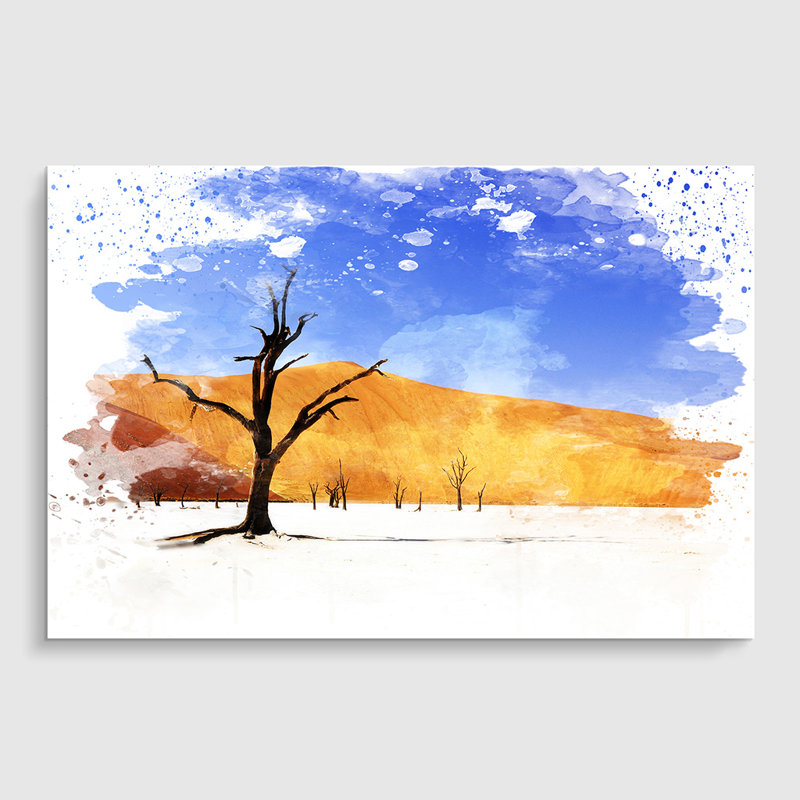 Print, 42cm H x 59.4cm W
