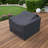 Priya Eucalyptus Outdoor Chair Patio Cover