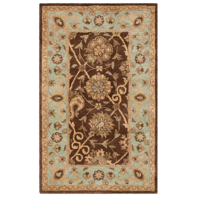 Dunbar Hand Tufted Wool Oriental Rug