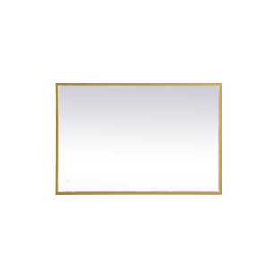 Piche Aluminum Mirror