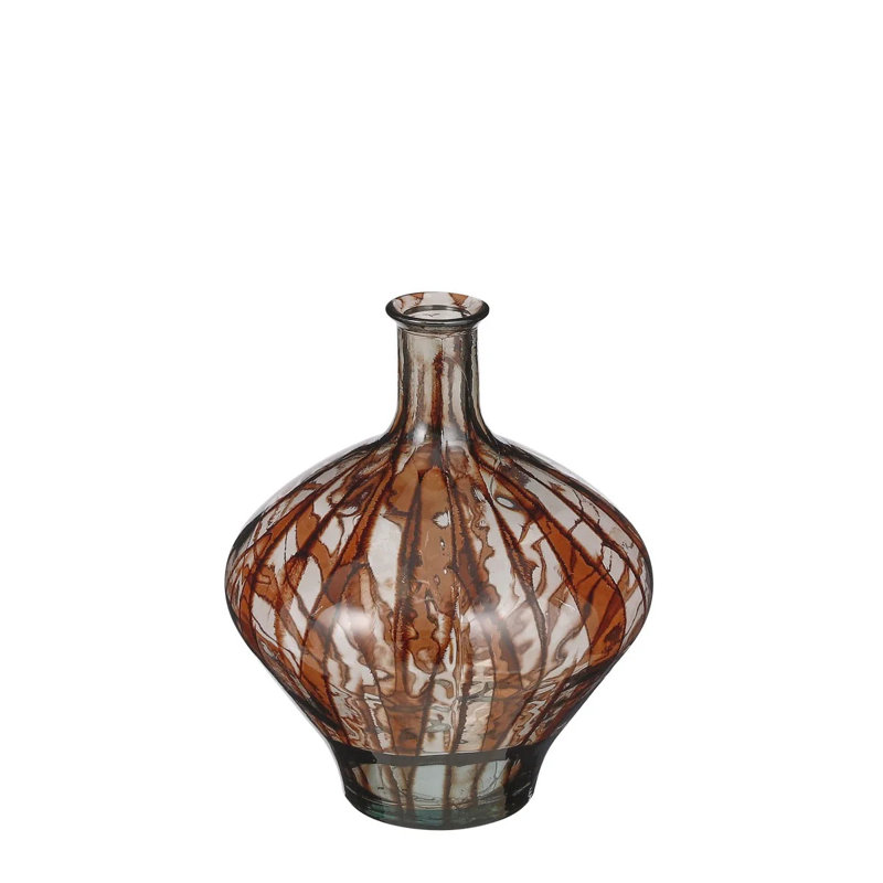 Inniss Glass Table Vase