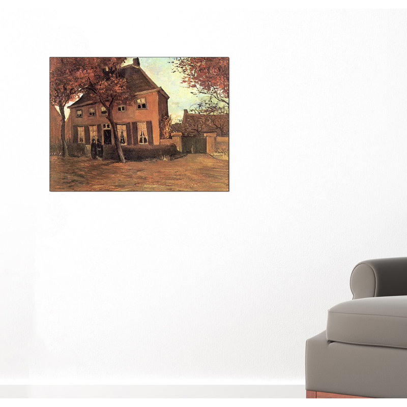 1 Piece Wrapped Canvas Painting, 60cm H x 80cm W x 1.8cm D