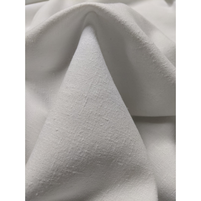 Paire de rideaux semi-transparents avec œillets, l 50 po x L 96 po
