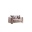 Causeuse de style moderne beige-121083878