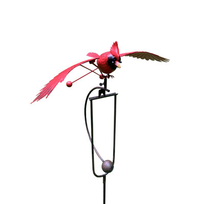 Brunke Animals Metal Garden Statue
