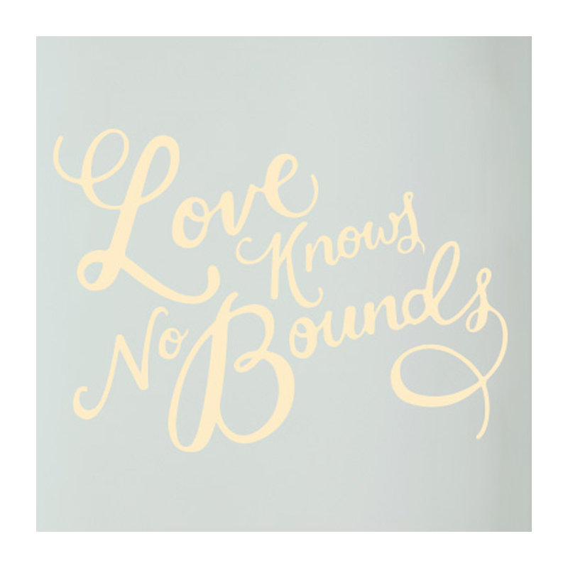 Wall Decal, Beige