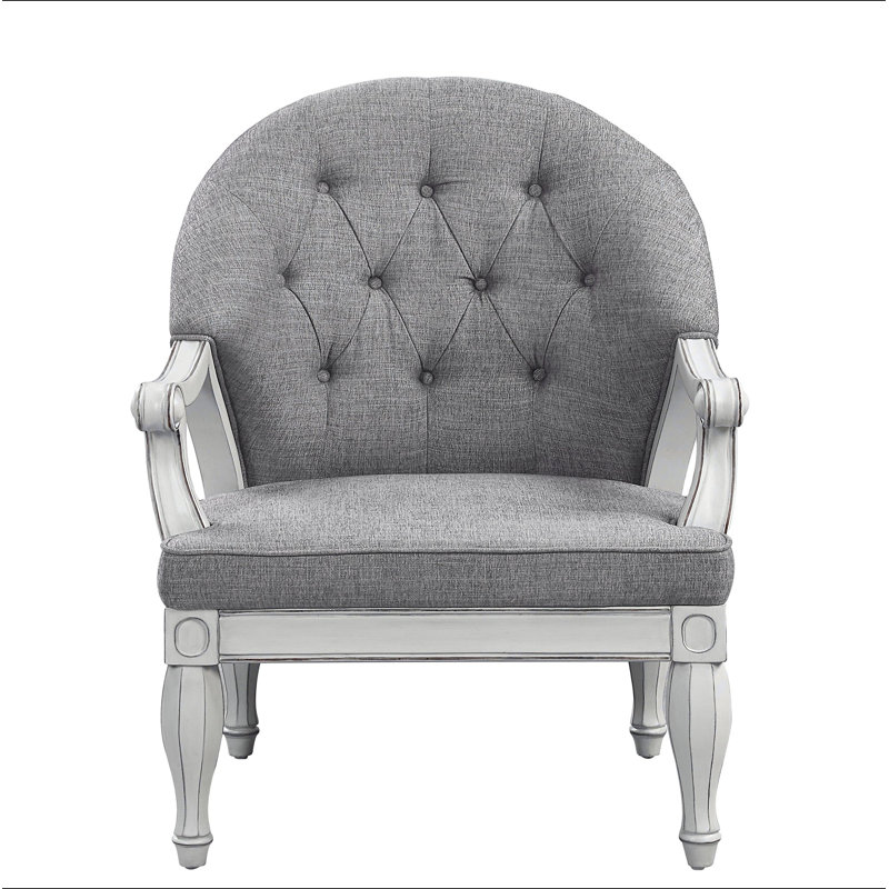 Tissu et chaise