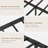 Oriental Vintage Style Metal Platform Bed-613551630