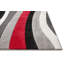 Geometric Synthetic Area Rug-1059606405