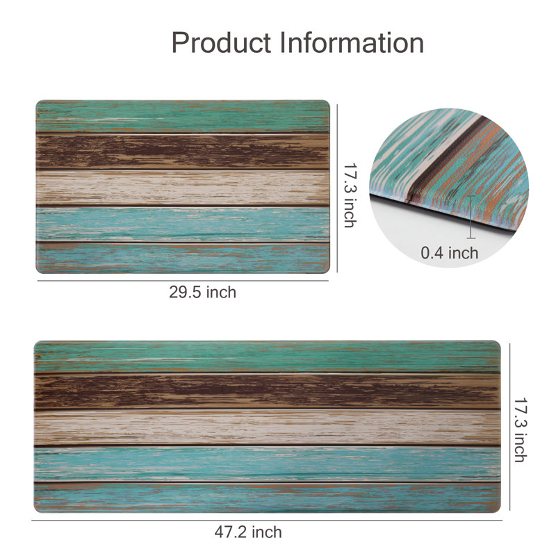 Tapis anti-fatigue Bartholdi
