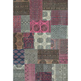 Afghan One-of-a-Kind 6'1" X 8'10" Area Rug