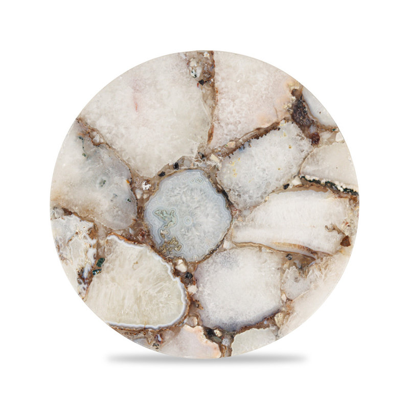 Table de bout Curlew Agate