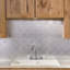 Panneau de dosseret décoratif en vinyle 18 po x 24 po FASÄDE Monaco-52855924