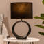 Cabrielle Ceramic Table Lamp-1567858216-1567858218