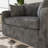 43.9" W Slipcovered Modern Accent Chair, Upholstered Single Sofa Chair With Pillows-2096311922