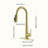 HOOSENG Pull Down Touch Kitchen Faucet-97209513