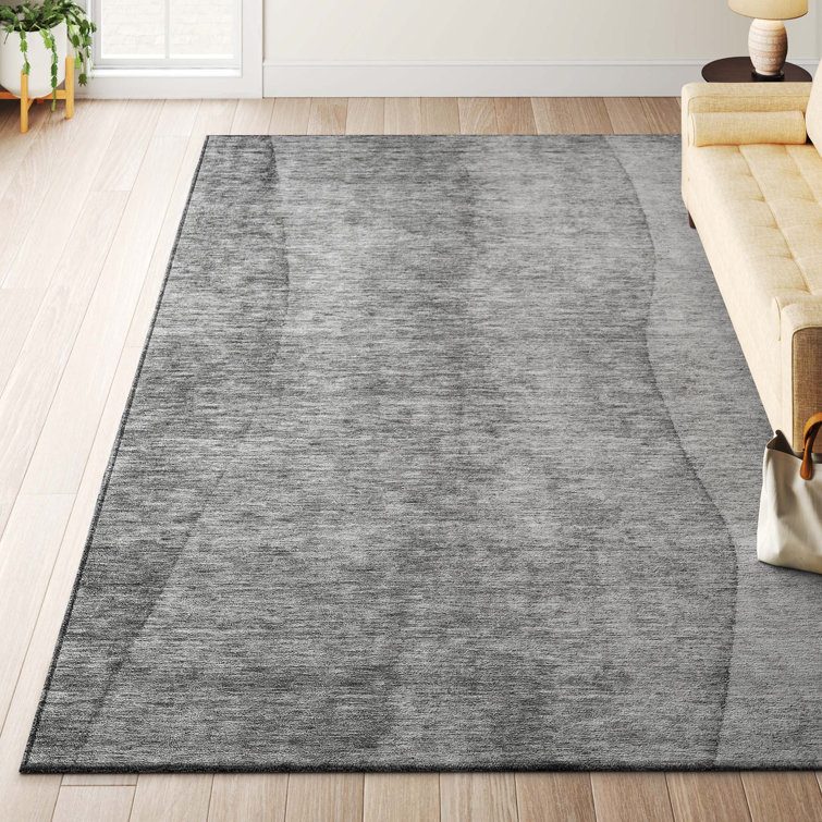 Risley Washable Ombre Indoor / Outdoor Rug