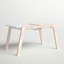 Robena Extendable Solid Wood Base Dining Table