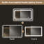 24X32 Inch Frameless LED Bathroom Mirror-482831047