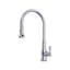 Patrizia™ Pull Down Single Handle Kitchen Faucet with Accessories-45368918
