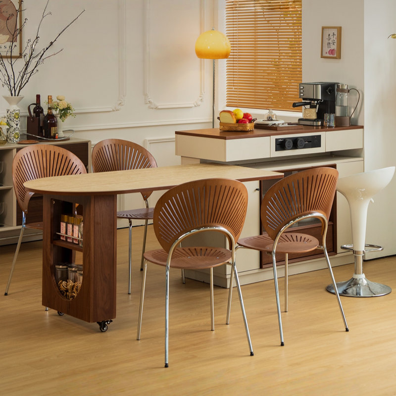 Modern and Simple Design Dining Table