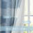 Adamantini Plaid Blackout Thermal Grommet Curtain Panels-1478637017-1537529690