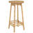  Round Outdoor Standing Height Table